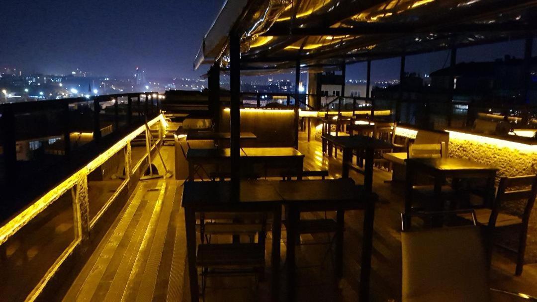 Kadikoey Bristol Hotel Istambul Exterior foto